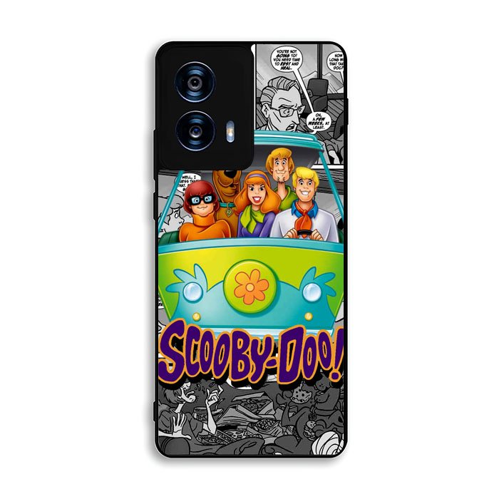 Scooby Doo Friends Motorola Moto G Power 5G 2024 Case FE8136