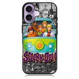 scooby doo friends iPhone 17 Case BC2051
