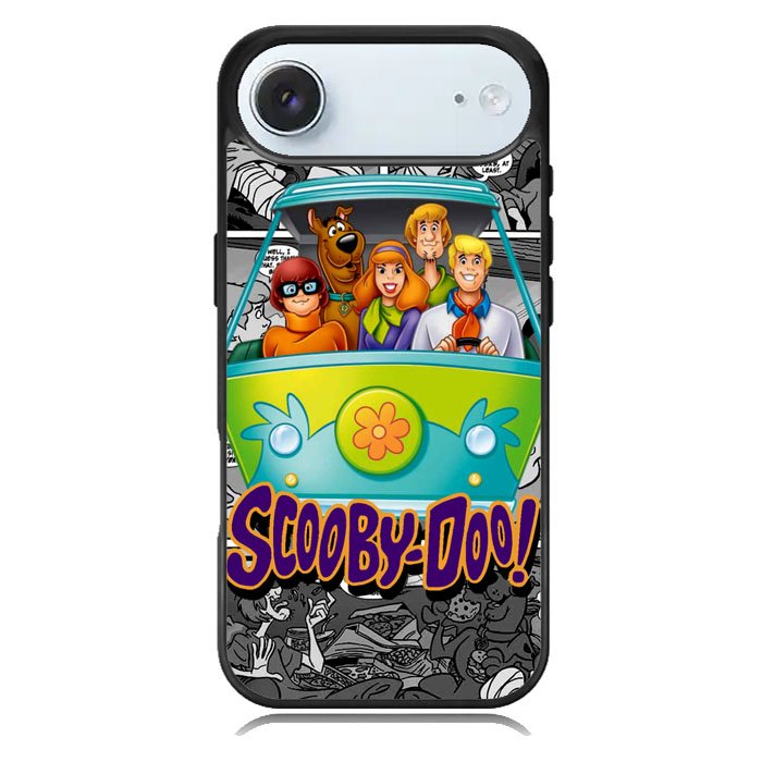scooby doo friends iPhone 17 Air Case BC2051