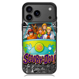 scooby doo friends iPhone 17 Pro Max Case BC2051