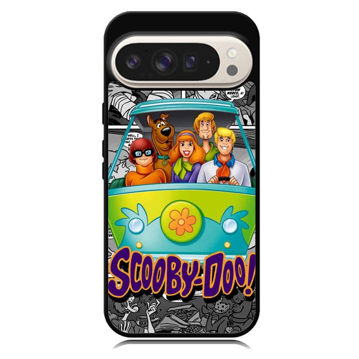 scooby doo friends Google Pixel 10 | Google Pixel 10 Pro Case BC2051