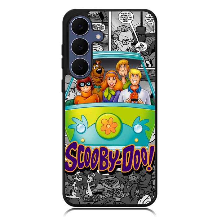 scooby doo friends Samsung Galaxy S25 FE Case BC2051