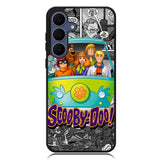 scooby doo friends Samsung Galaxy S25 FE Case BC2051