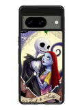 Jack And Sally Nightmare Google Pixel 8a Case