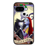 Jack And Sally Nightmare Google Pixel 10A Case BC2144