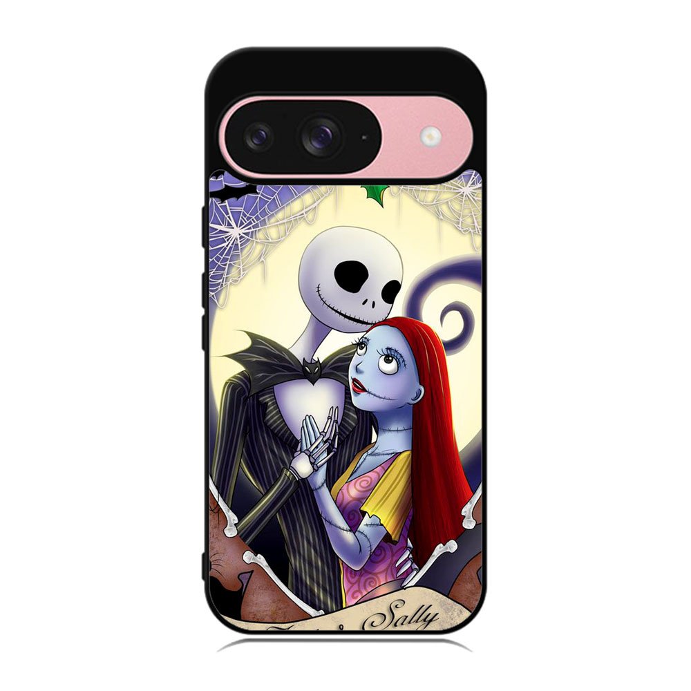 Jack And Sally Nightmare Case Google Pixel 9 BC2144