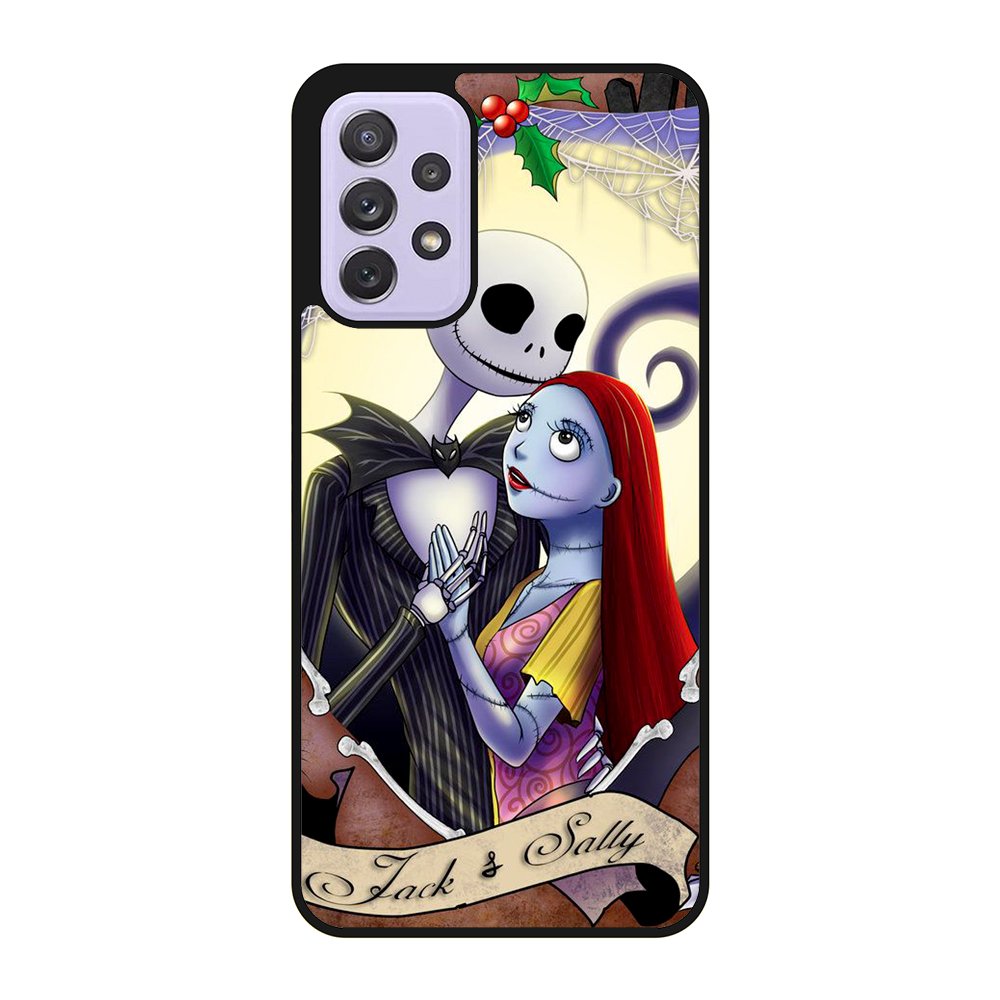 Jack And Sally Nightmare Samsung Galaxy A23 5G Case BC2144