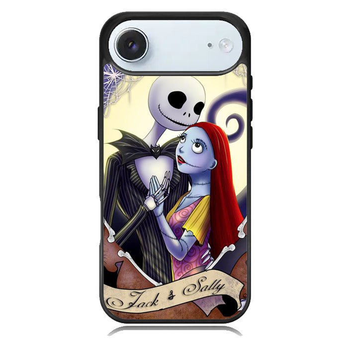 Jack And Sally Nightmare iPhone 17 Air Case BC2144