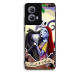 Jack And Sally Nightmare Motorola Moto Edge 2024 Case FE4240