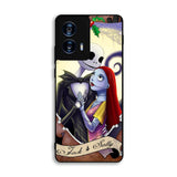 Jack And Sally Nightmare Motorola Moto G Power 5G 2024 Case FE4240