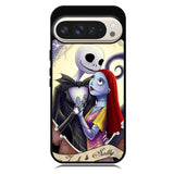 Jack And Sally Nightmare Google Pixel 10 Pro XL Case BC2144