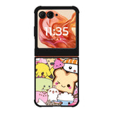 Kawaii Picture Cute Motorola Moto Razr 2025/2024 , Moto Razr 60/50 Case BC2154