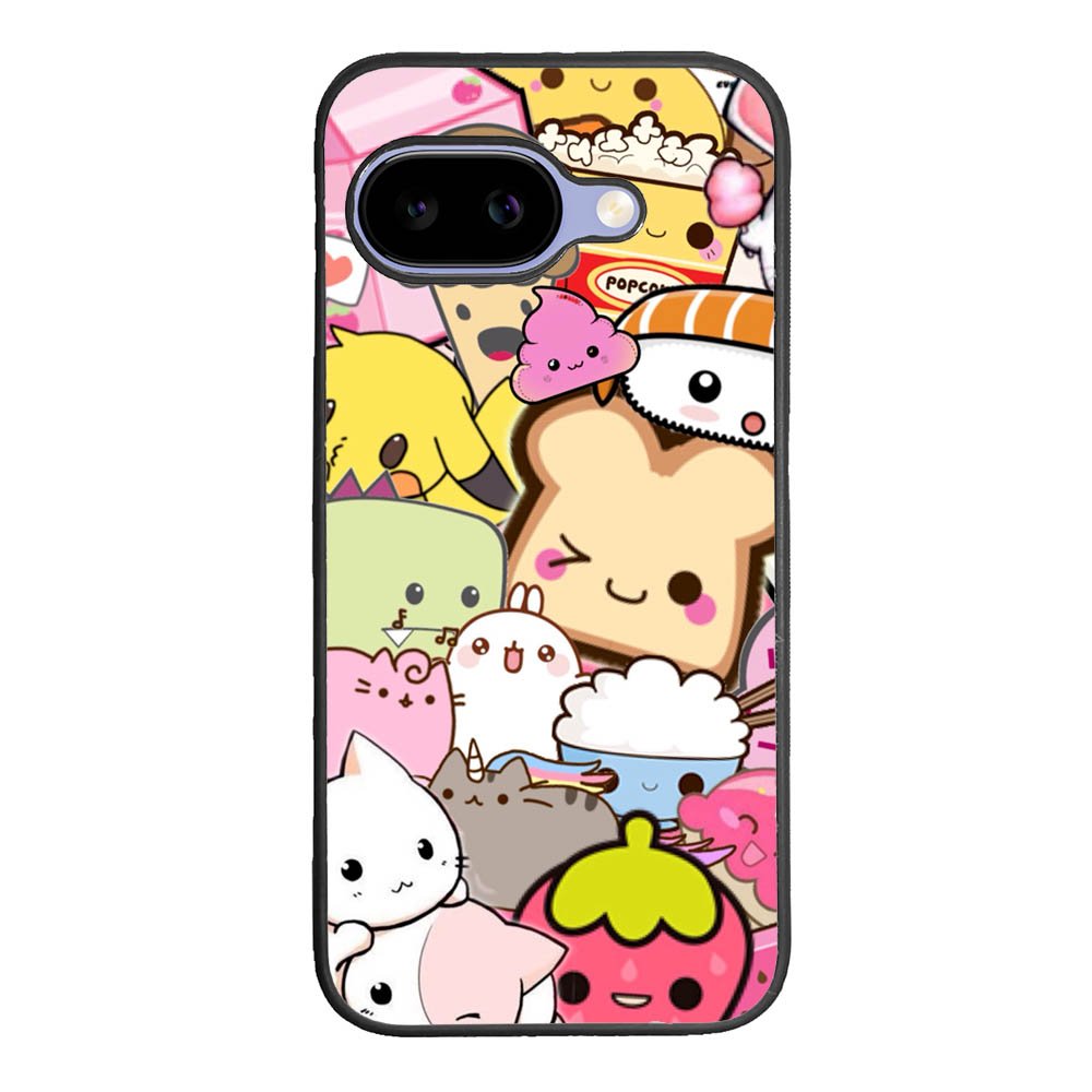 Kawaii Picture Cute Google Pixel 10A Case BC2154
