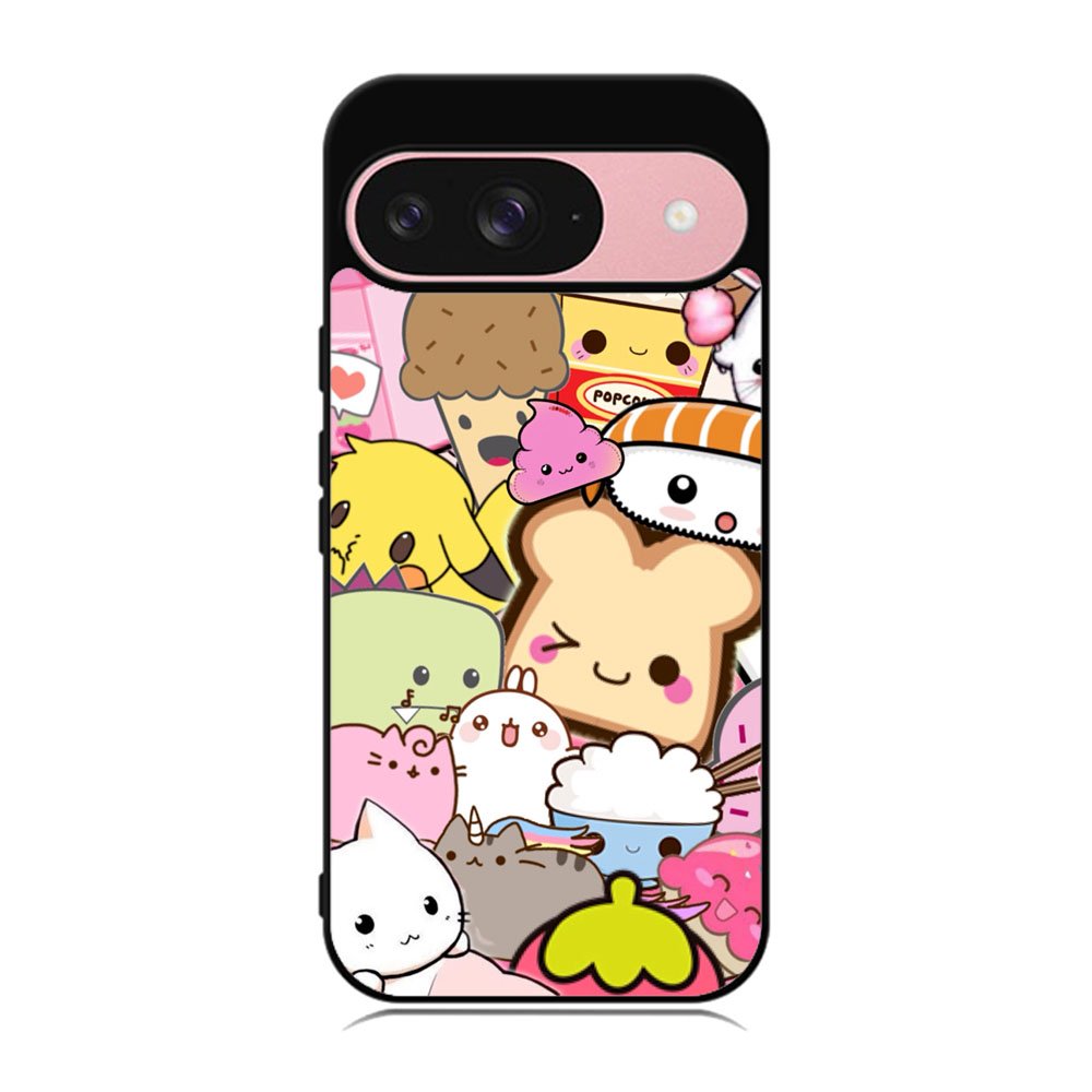 Kawaii Picture Cute Case Google Pixel 9 BC2154