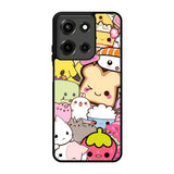 Kawaii Picture Cute Motorola Moto G 5G 2025 Case BC2154