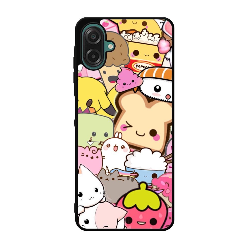 Kawaii Picture Cute Case Samsung Galaxy A07 BC2154