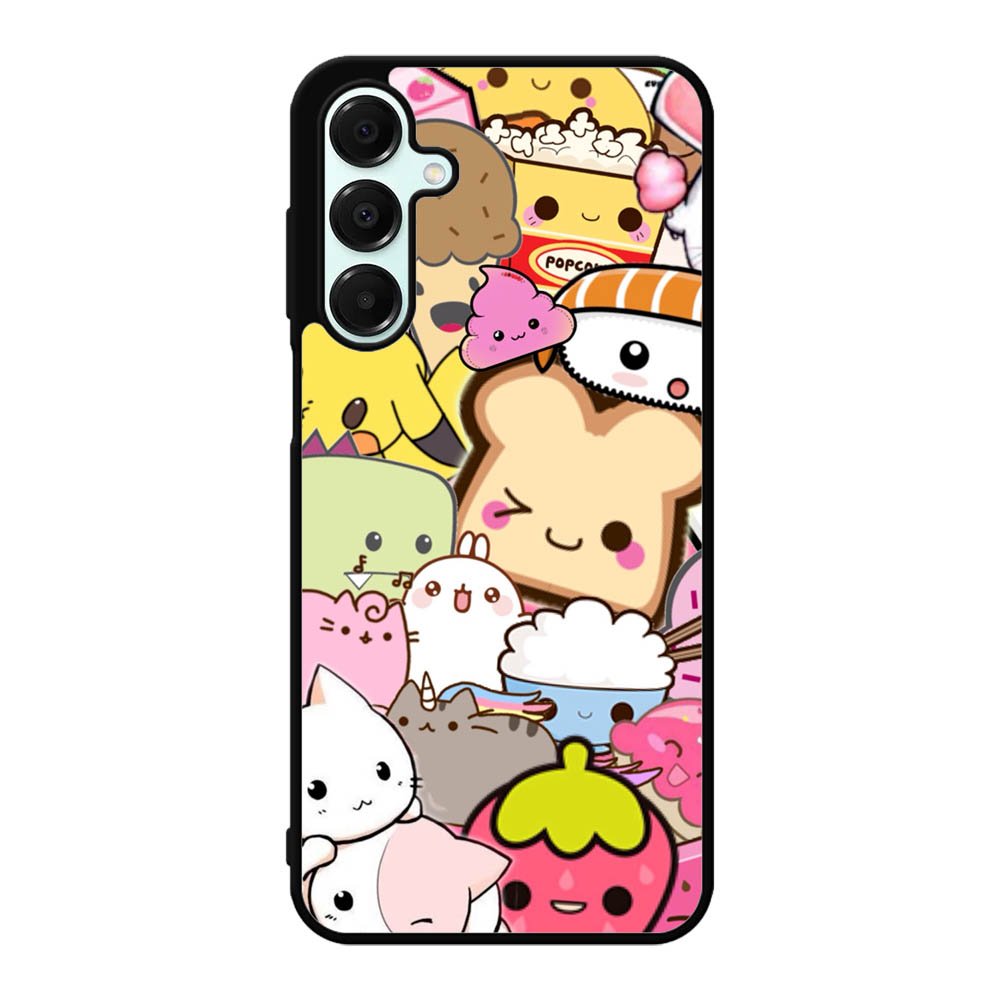 Kawaii Picture Cute Samsung Galaxy A16 Case BC2154