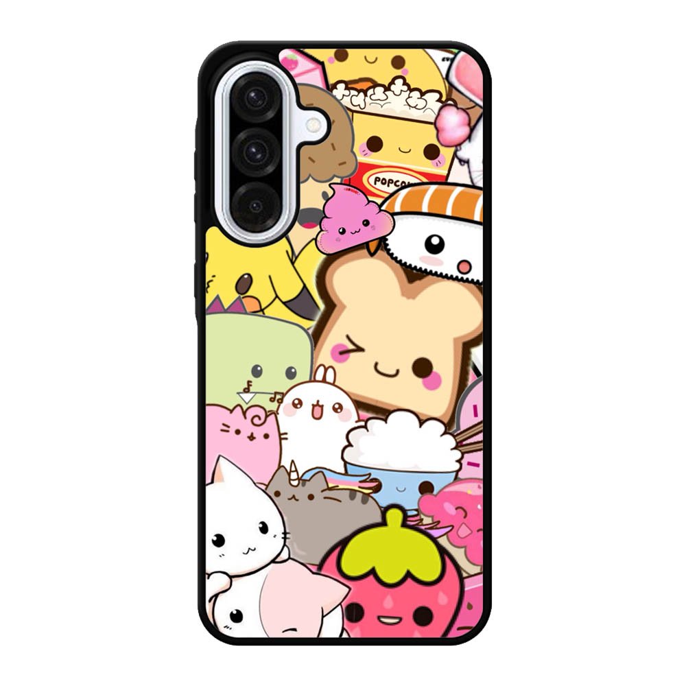 Kawaii Picture Cute Samsung Galaxy A56 Case BC2154