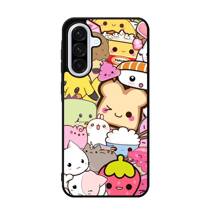 Kawaii Picture Cute Samsung Galaxy A36 Case BC2154