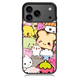 Kawaii Picture Cute iPhone 17 Pro Case BC2154