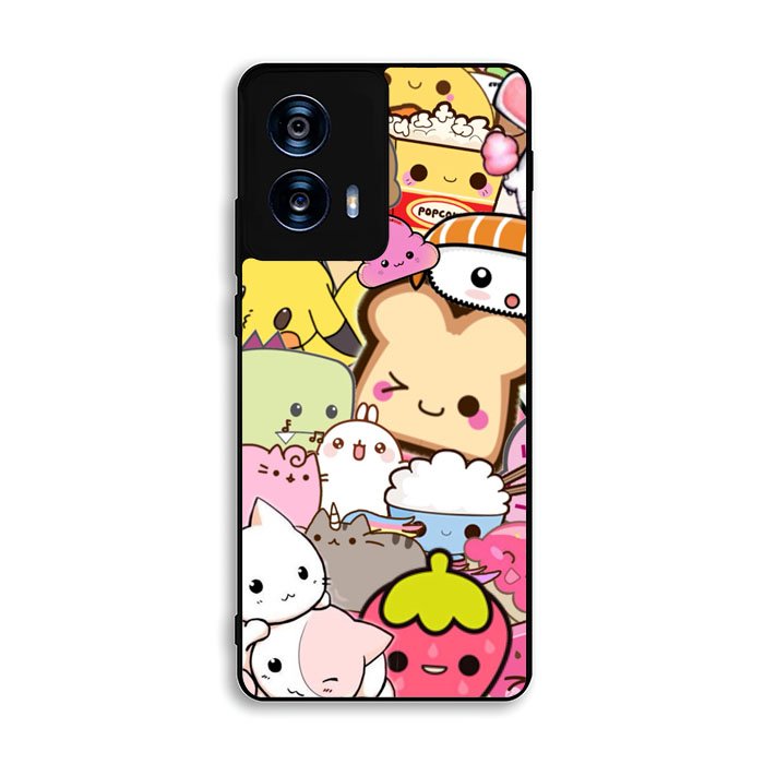 Kawaii Picture Cute Motorola Moto G Power 5G 2024 Case BC2154