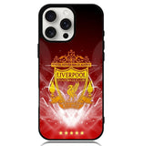Liverpool Football Case iPhone 16 Pro BC2172