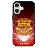 Liverpool Football Case iPhone 16 BC2172