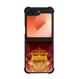 Liverpool Football Case Samsung Galaxy Z Flip 6 5G BC2172