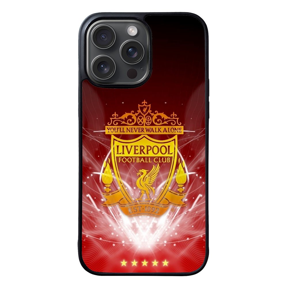 Liverpool Football Case iPhone 15 Pro BC2172