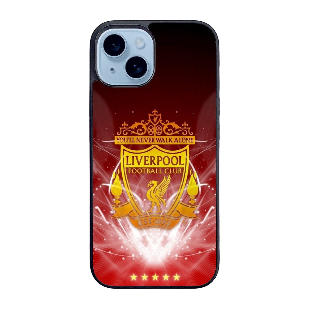 Liverpool Football Case iPhone 15 BC2172