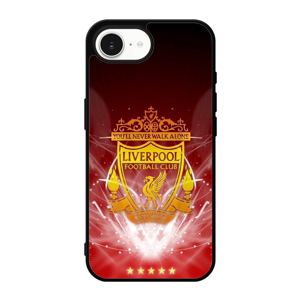Liverpool Football iPhone 16e Case BC2172
