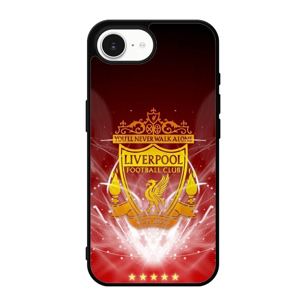 Liverpool Football iPhone 17e Case BC2172