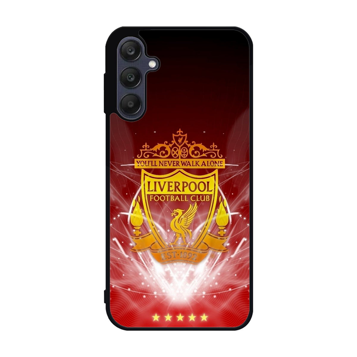 Liverpool Football Samsung Galaxy A25 5G Case BC2172