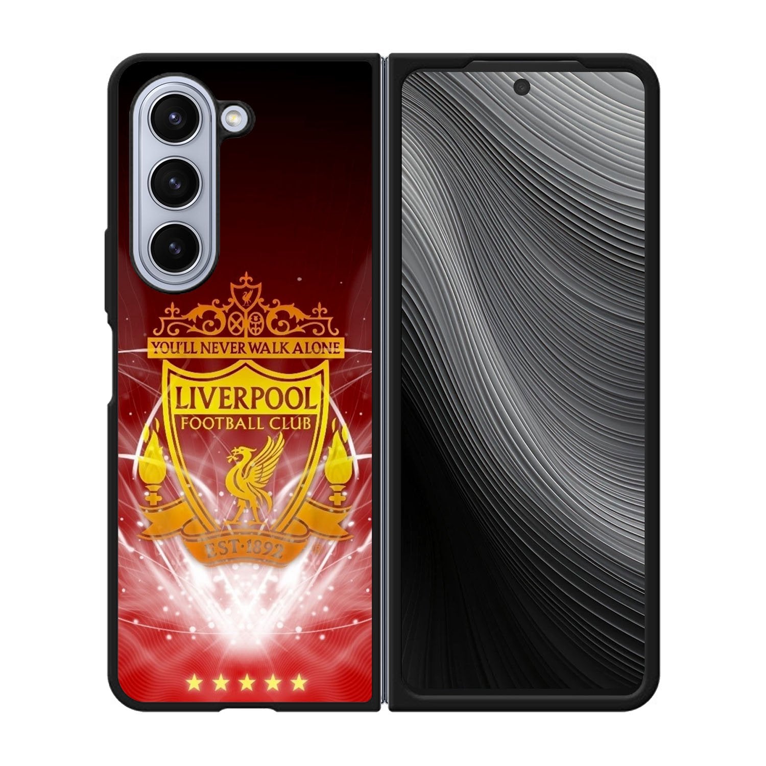Liverpool Football Case Samsung Galaxy z Fold 5 5G BC2172