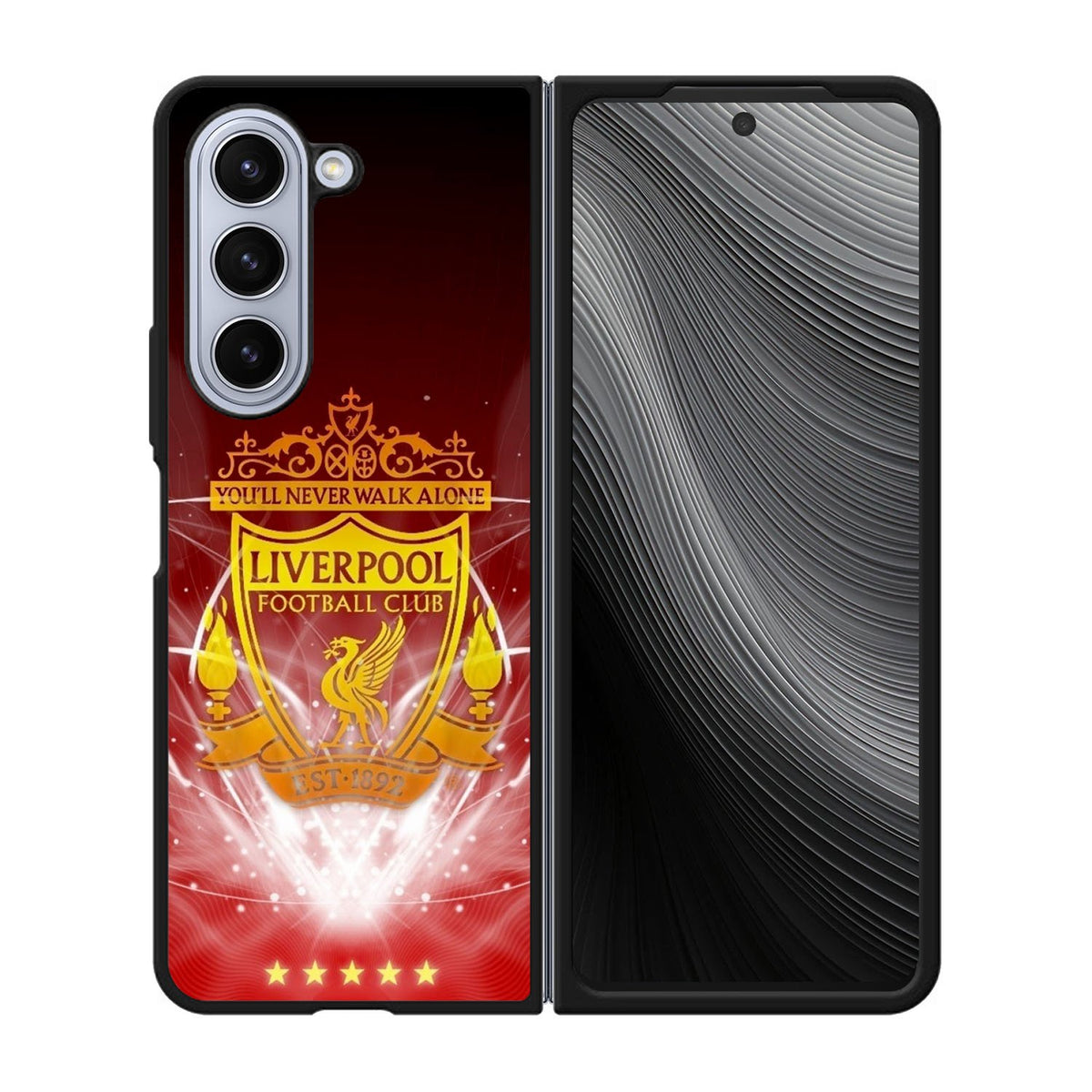 Liverpool Football Case Samsung Galaxy z Fold 5 5G BC2172