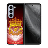 Liverpool Football Case Samsung Galaxy z Fold 5 5G BC2172