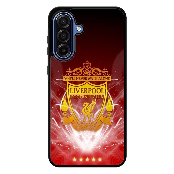 Liverpool Football Samsung Galaxy A17 5G Case BC2172