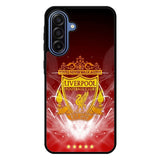 Liverpool Football Samsung Galaxy A17 5G Case BC2172