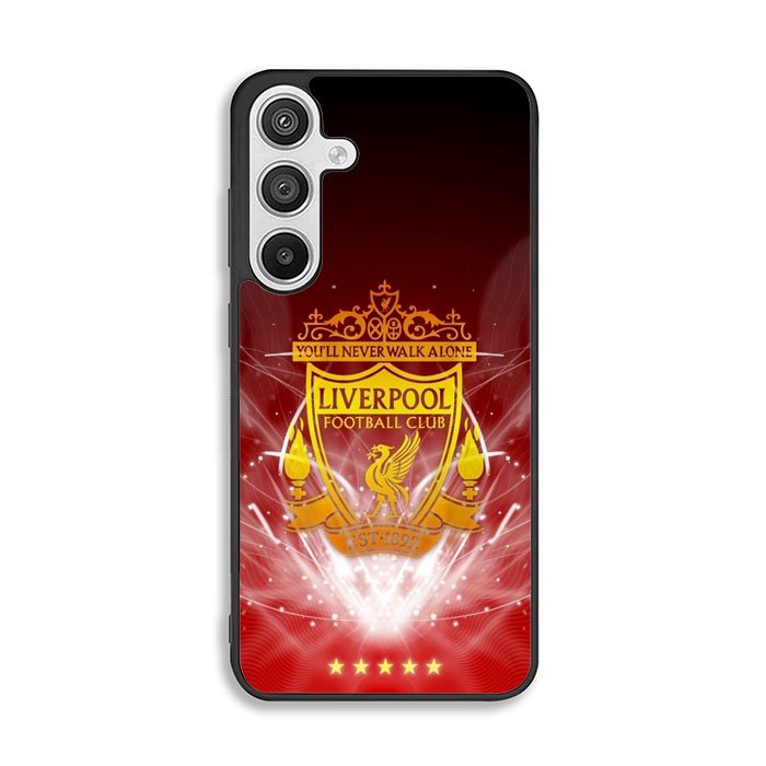 Liverpool Football Samsung Galaxy A26 Case BC2172