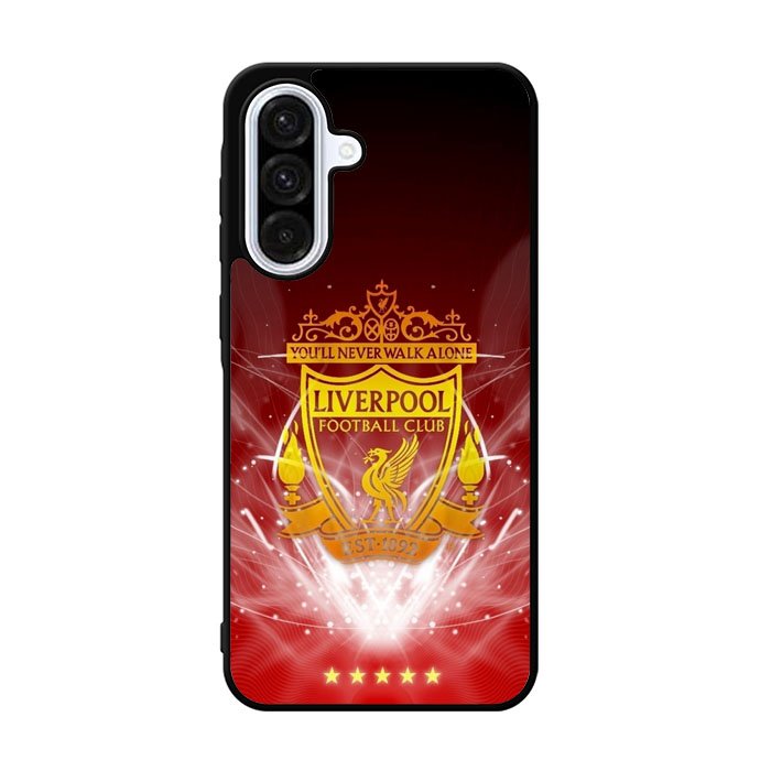 Liverpool Football Samsung Galaxy A36 Case BC2172