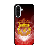 Liverpool Football Samsung Galaxy A36 Case BC2172