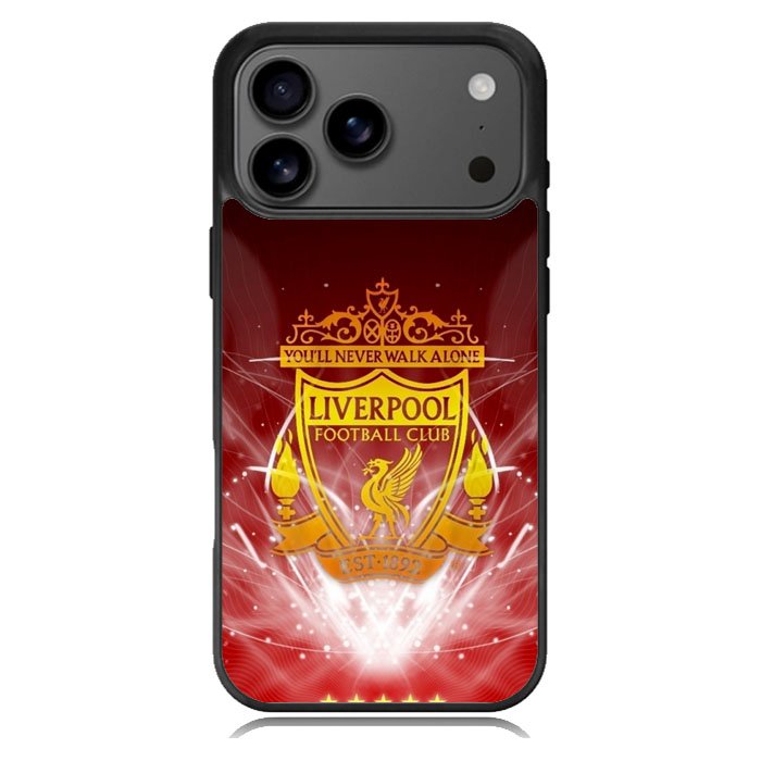 Liverpool Football iPhone 17 Pro Max Case BC2172