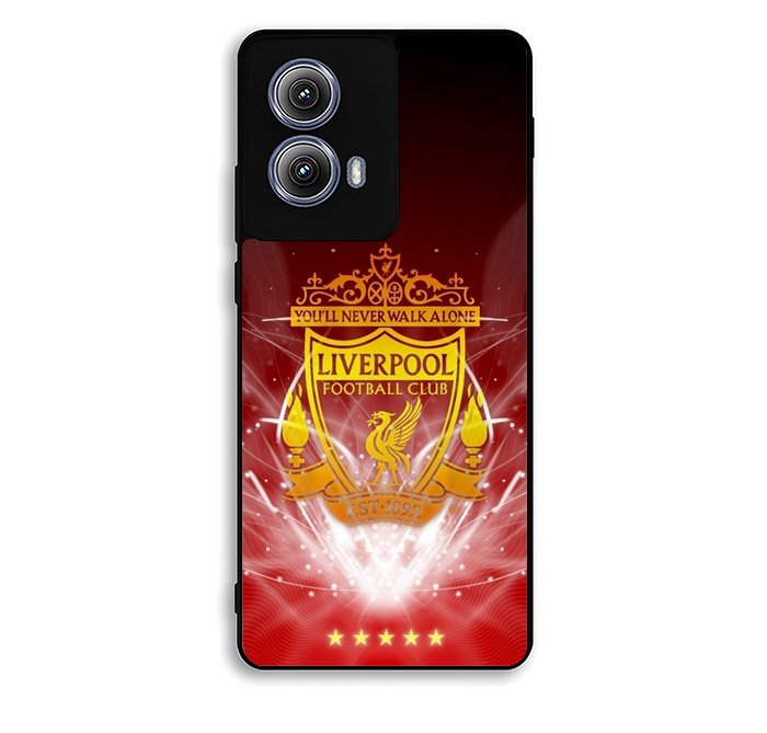 Liverpool Football Motorola Moto Edge 2024 Case BC2172