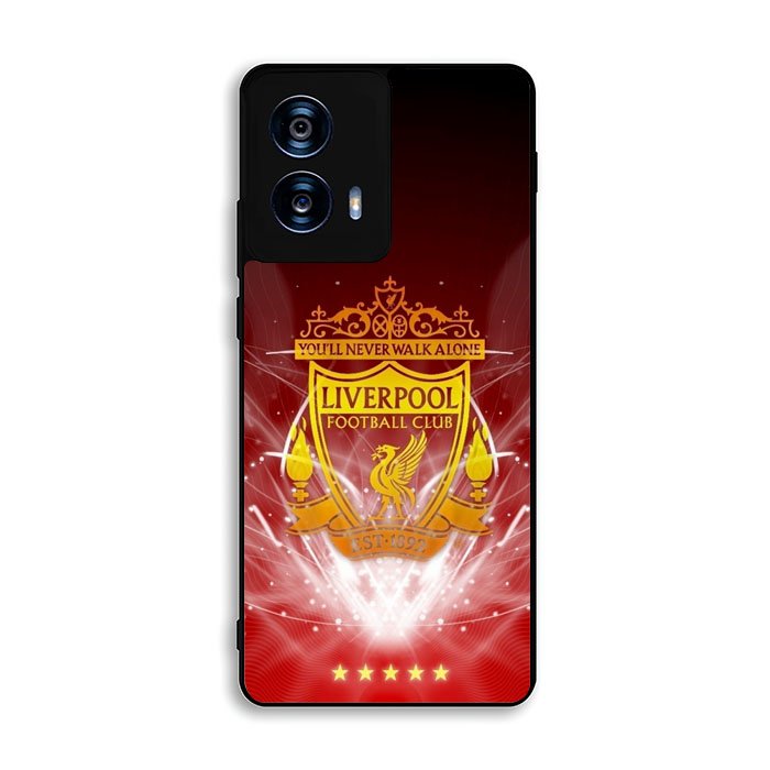 Liverpool Football Motorola Moto G Power 5G 2024 Case BC2172