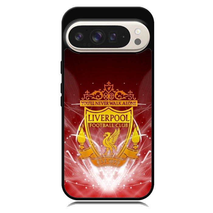 Liverpool Football Google Pixel 10 Pro XL Case BC2172