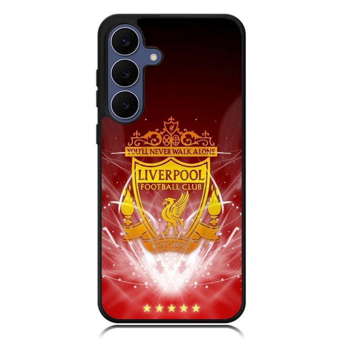Liverpool Football Samsung Galaxy S25 FE Case BC2172