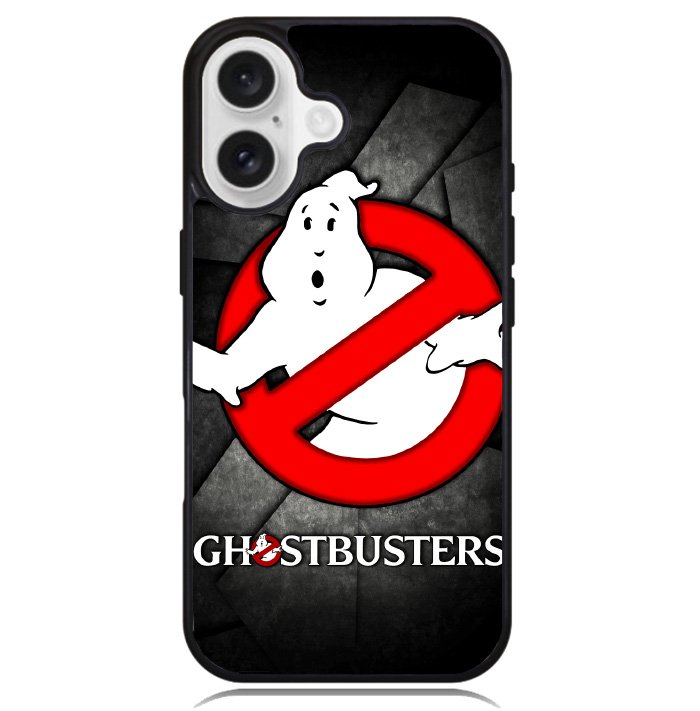 ghostbusters Case iPhone 16 BC2225