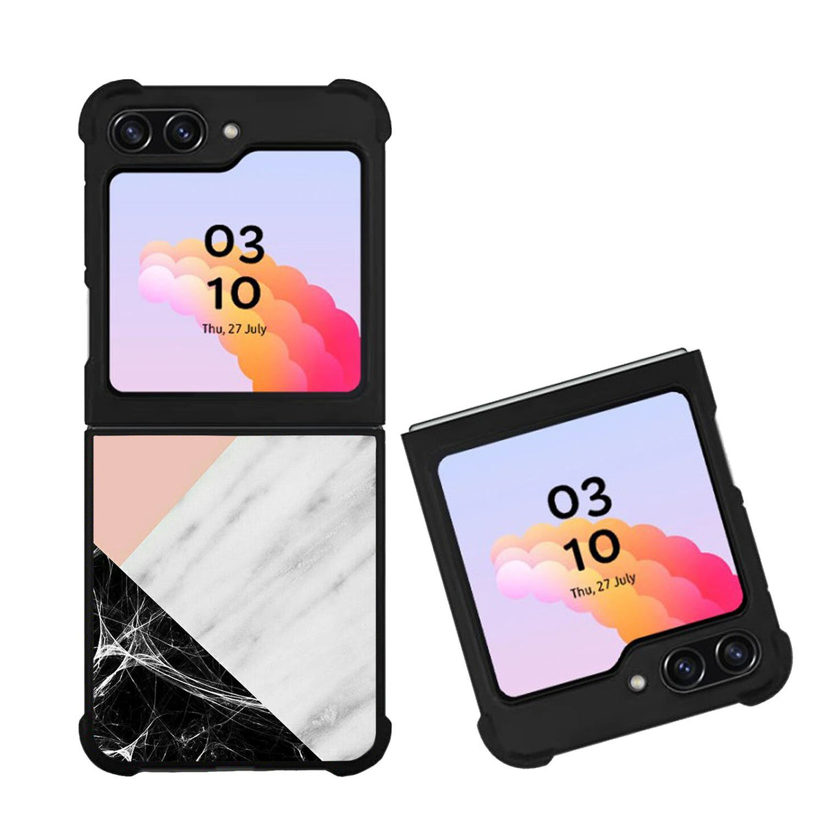 Marble Case Samsung Galaxy Z Flip 5 5G BC2059