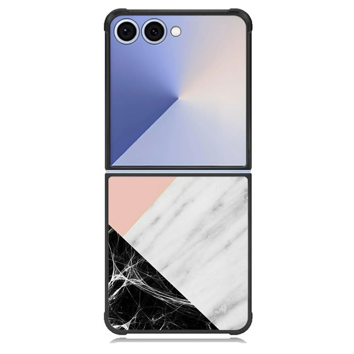 Marble Samsung Galaxy Z Flip 7 Case BC2059