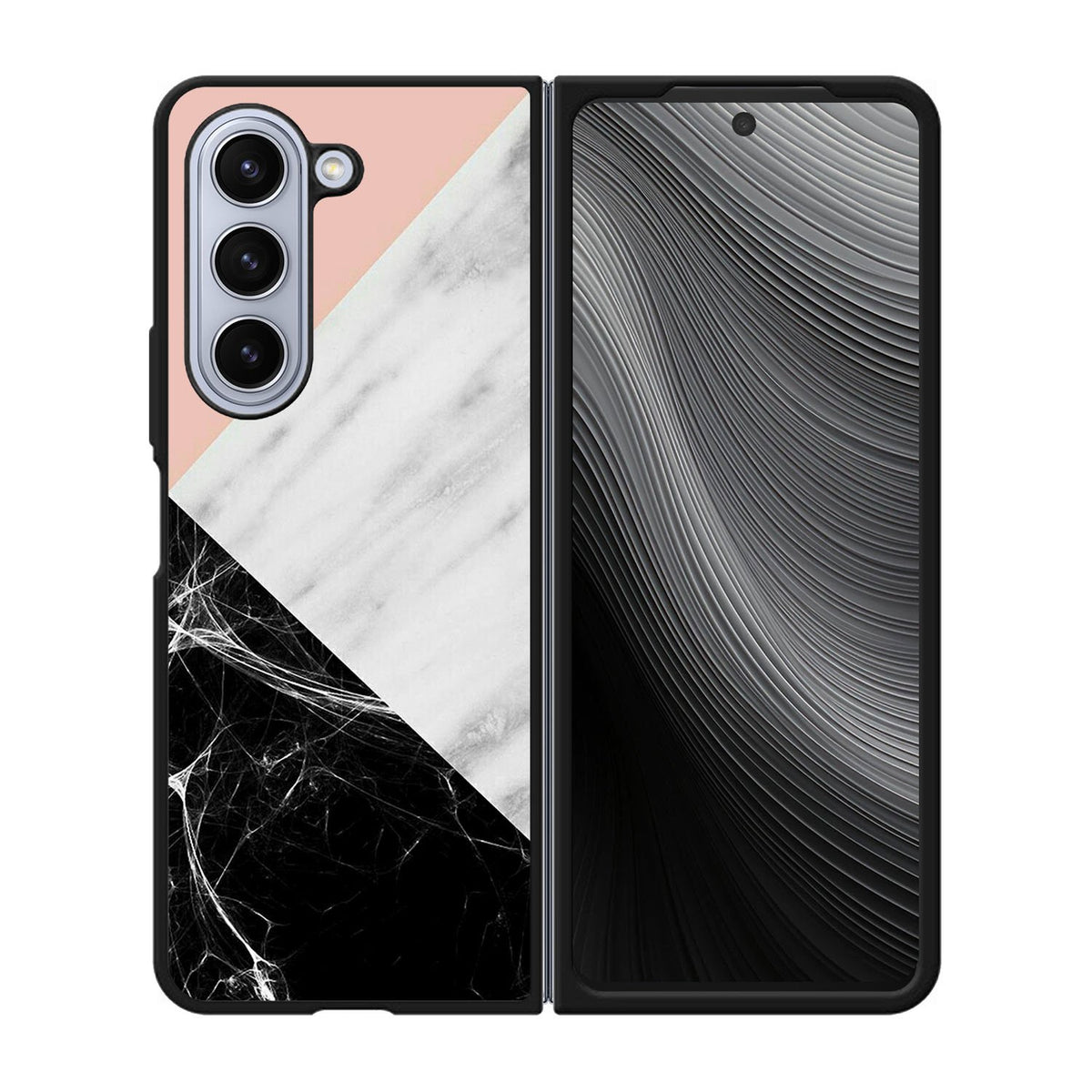 Marble Case Samsung Galaxy z Fold 5 5G BC2059